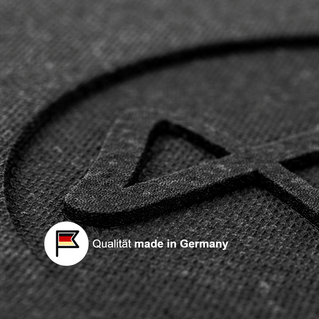 Lieblingskorb in Reinweiß, cleanes Design mit Funktionalität für jeden Tag
