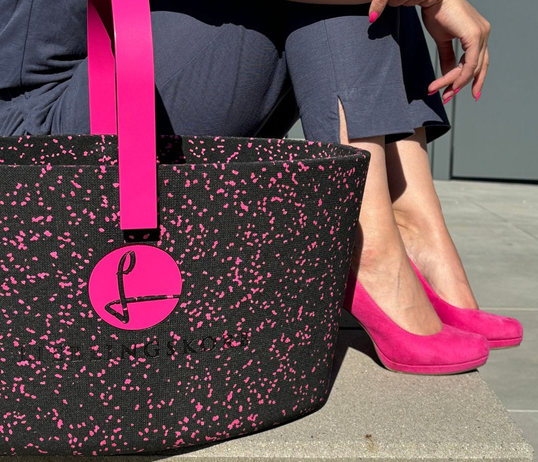Freude in Pink – Der perfekte Begleiter für deinen Alltag
