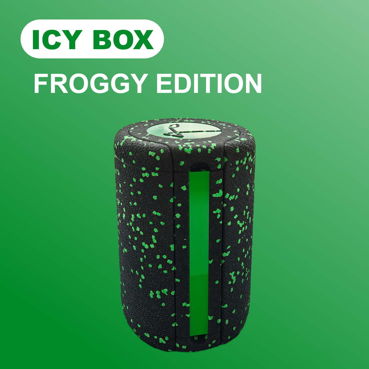 ICY Box froggy green