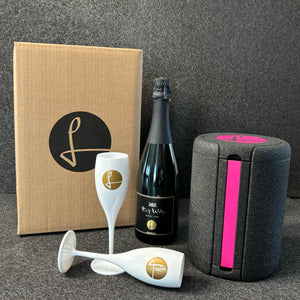ICY Box Bundle magenta