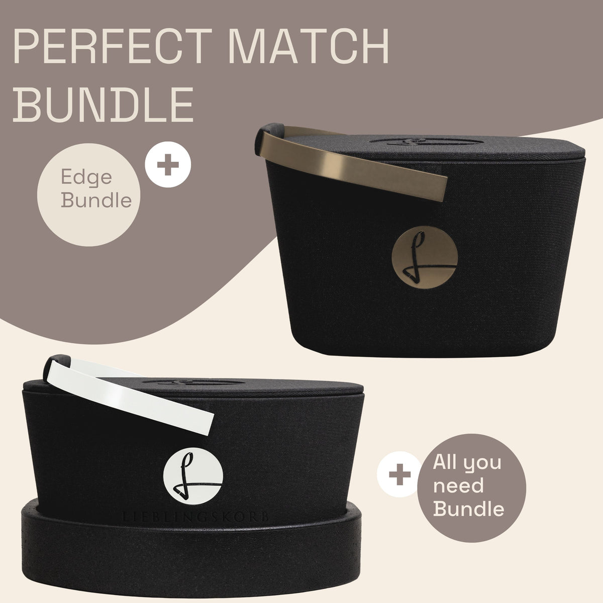 LIEBLINGSKORB Perfect Match Bundle