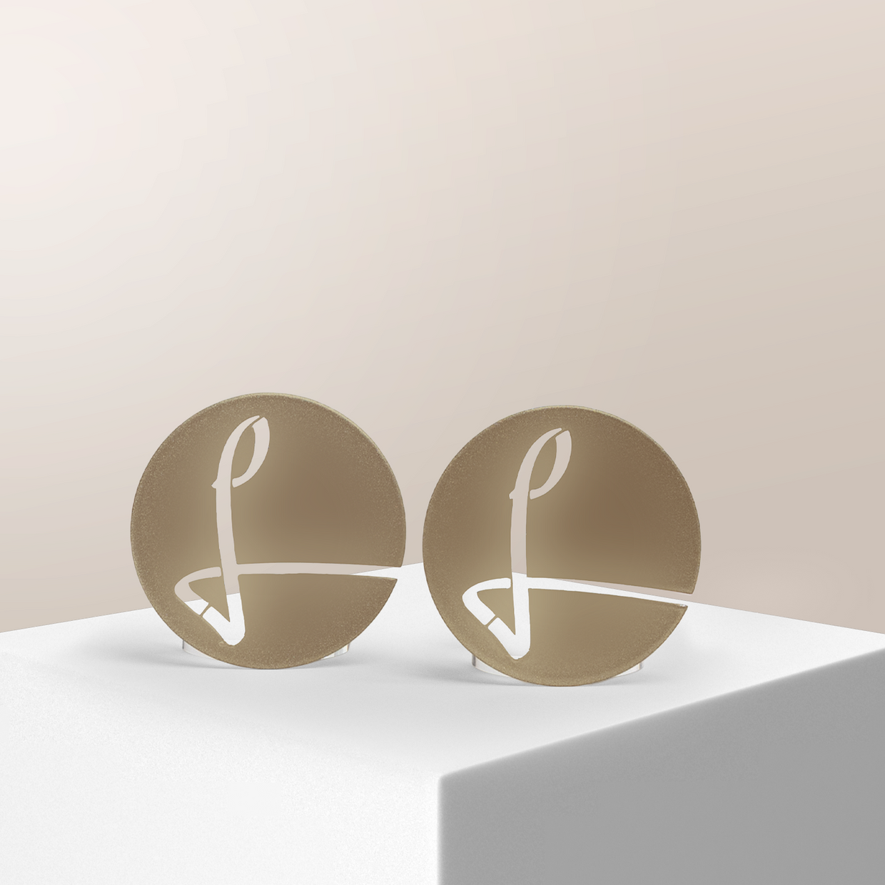 universal Logo 2er Set