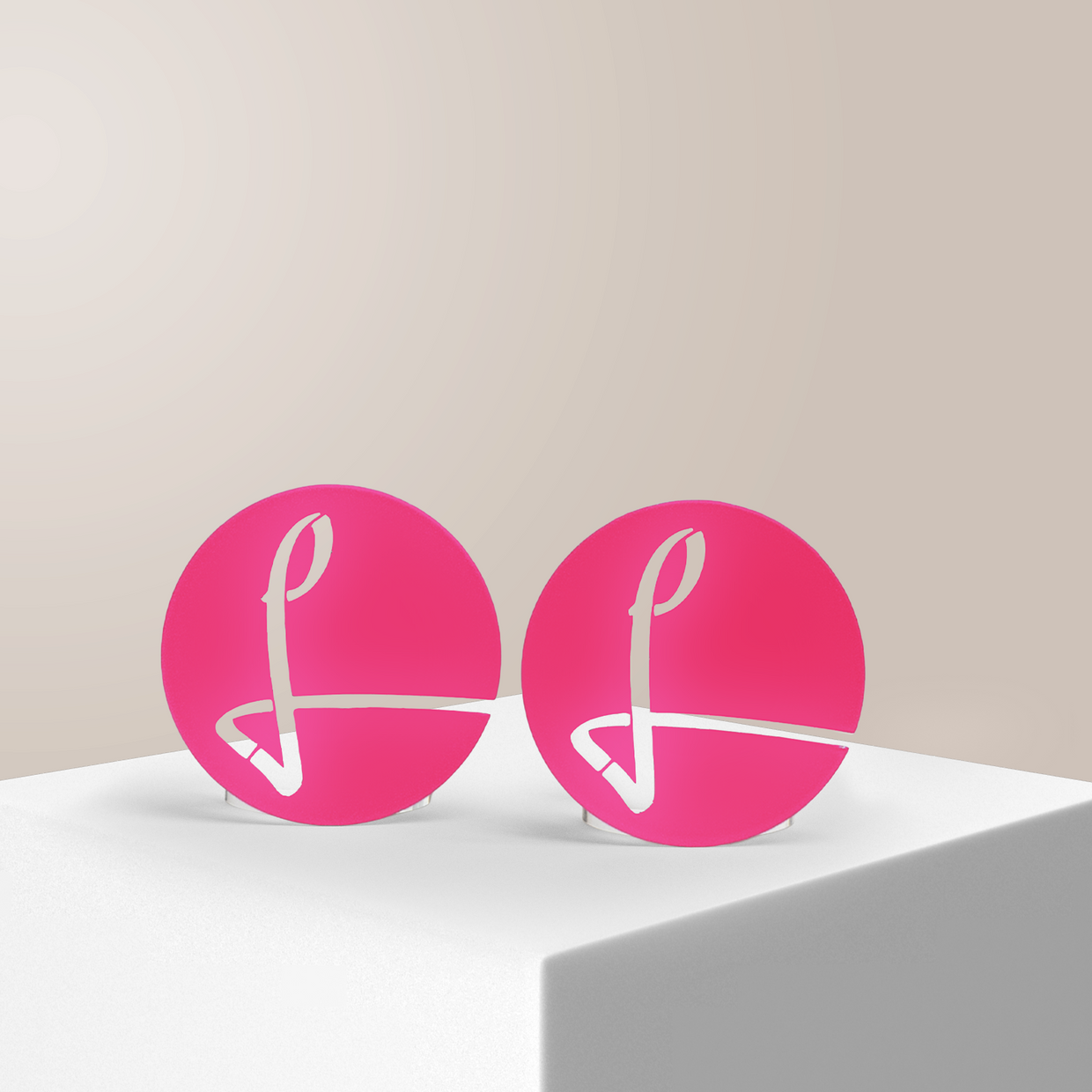 universal Logo 2er Set