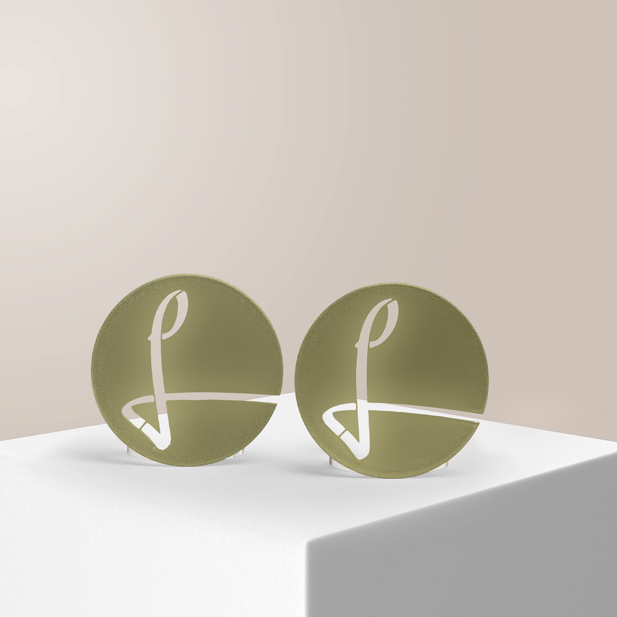 universal Logo 2er Set