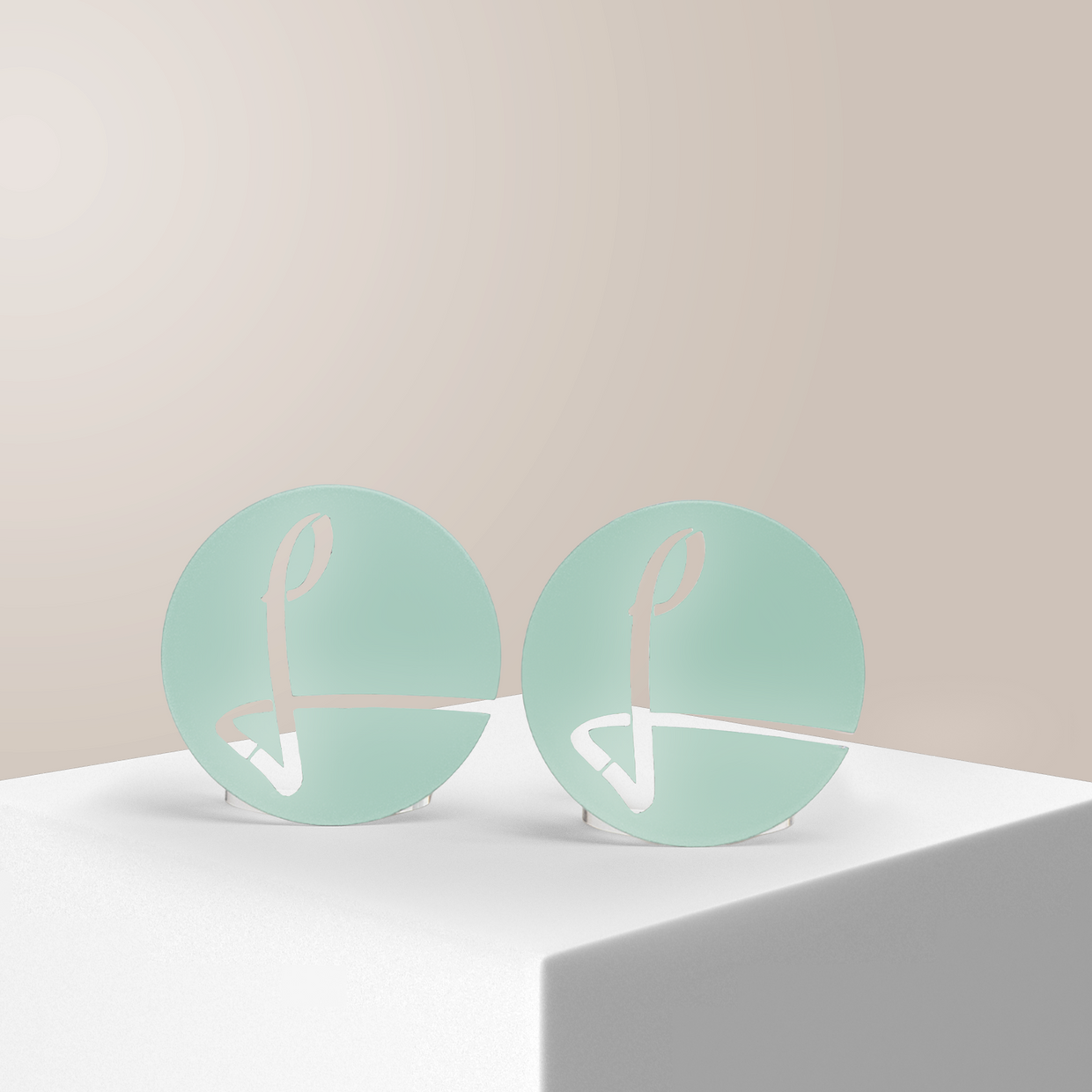 universal Logo 2er Set