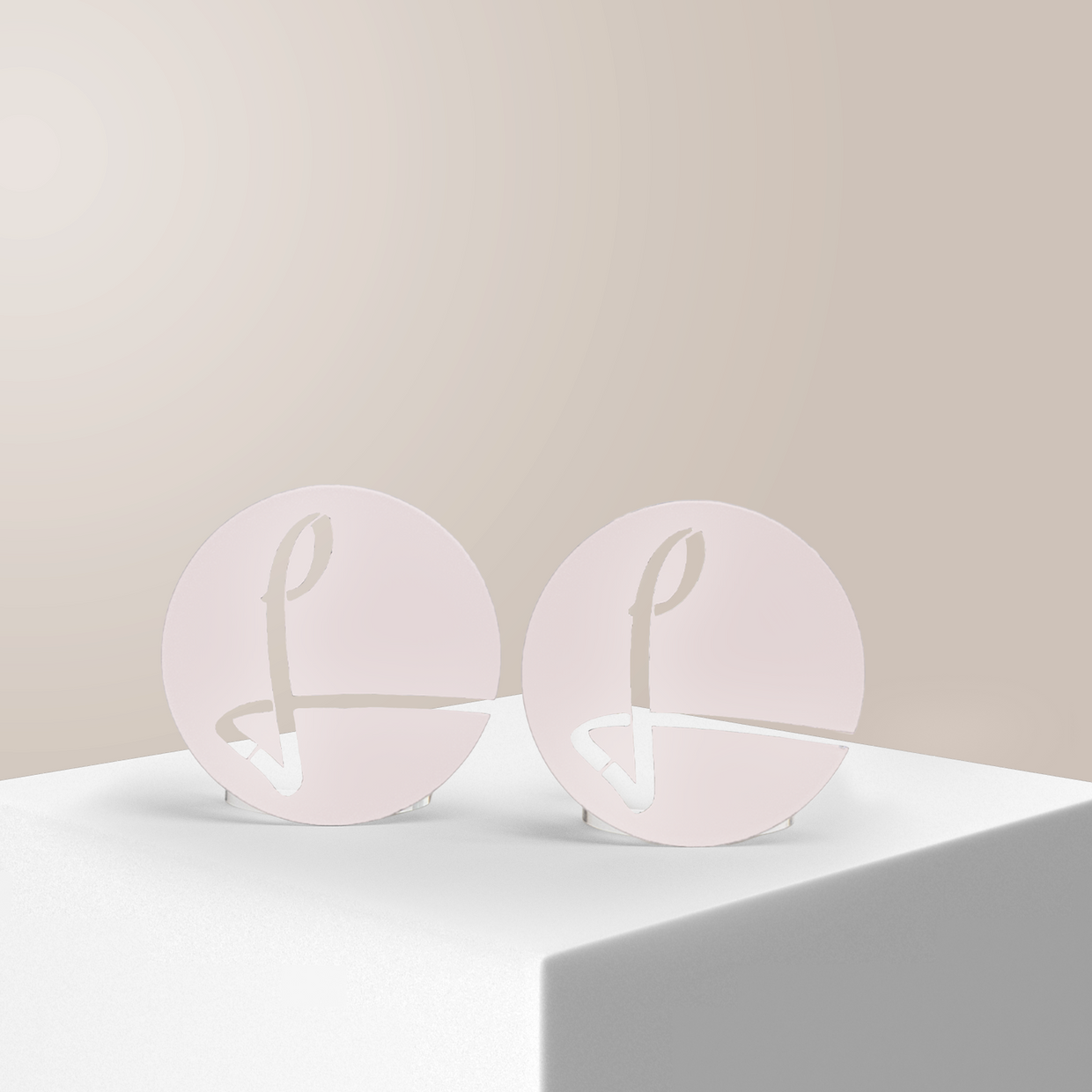 universal Logo 2er Set