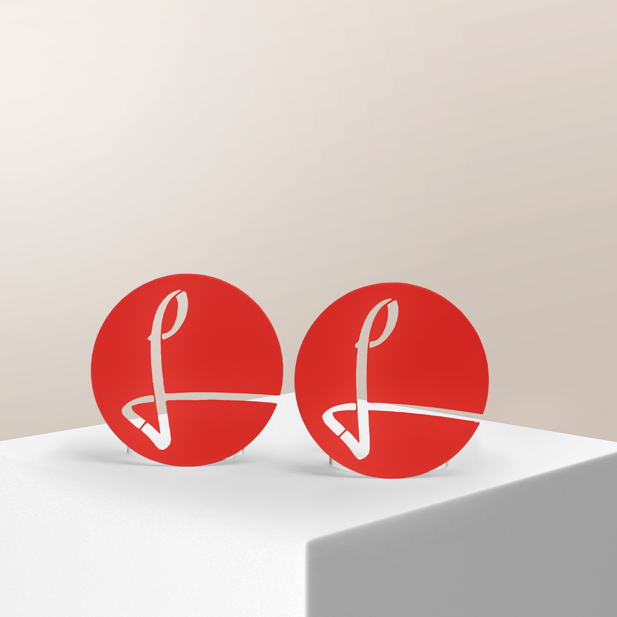 universal Logo 2er Set