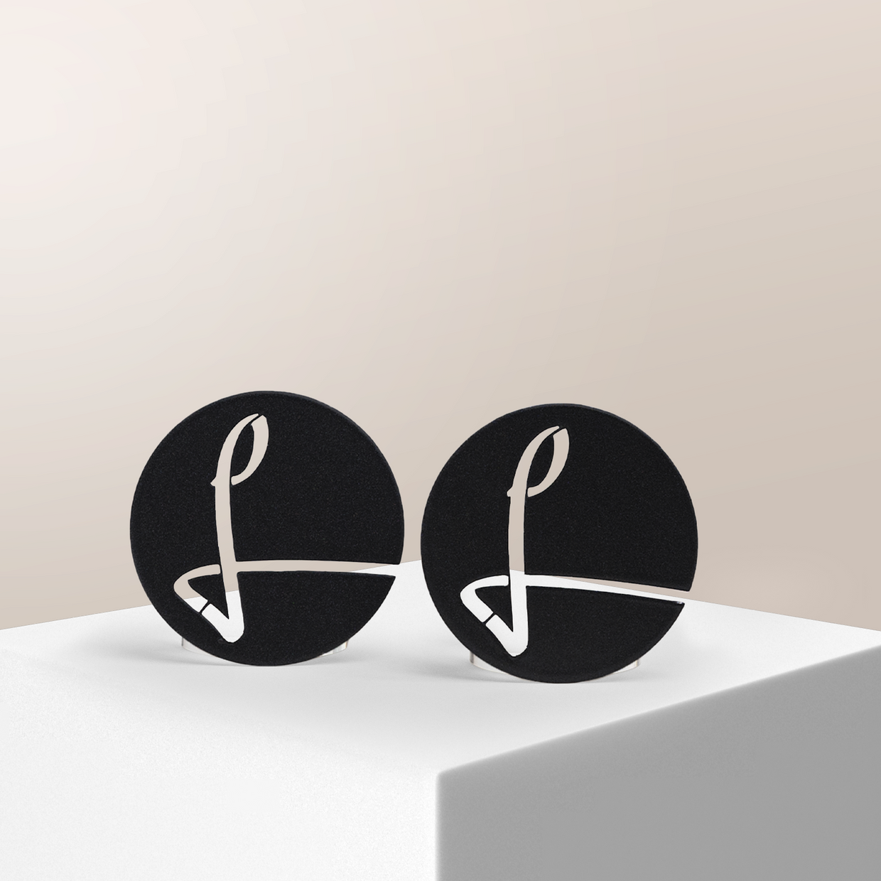 universal Logo 2er Set