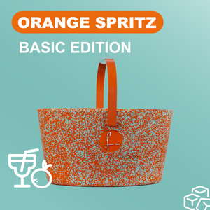 Orange Spritz lachsorange Basic