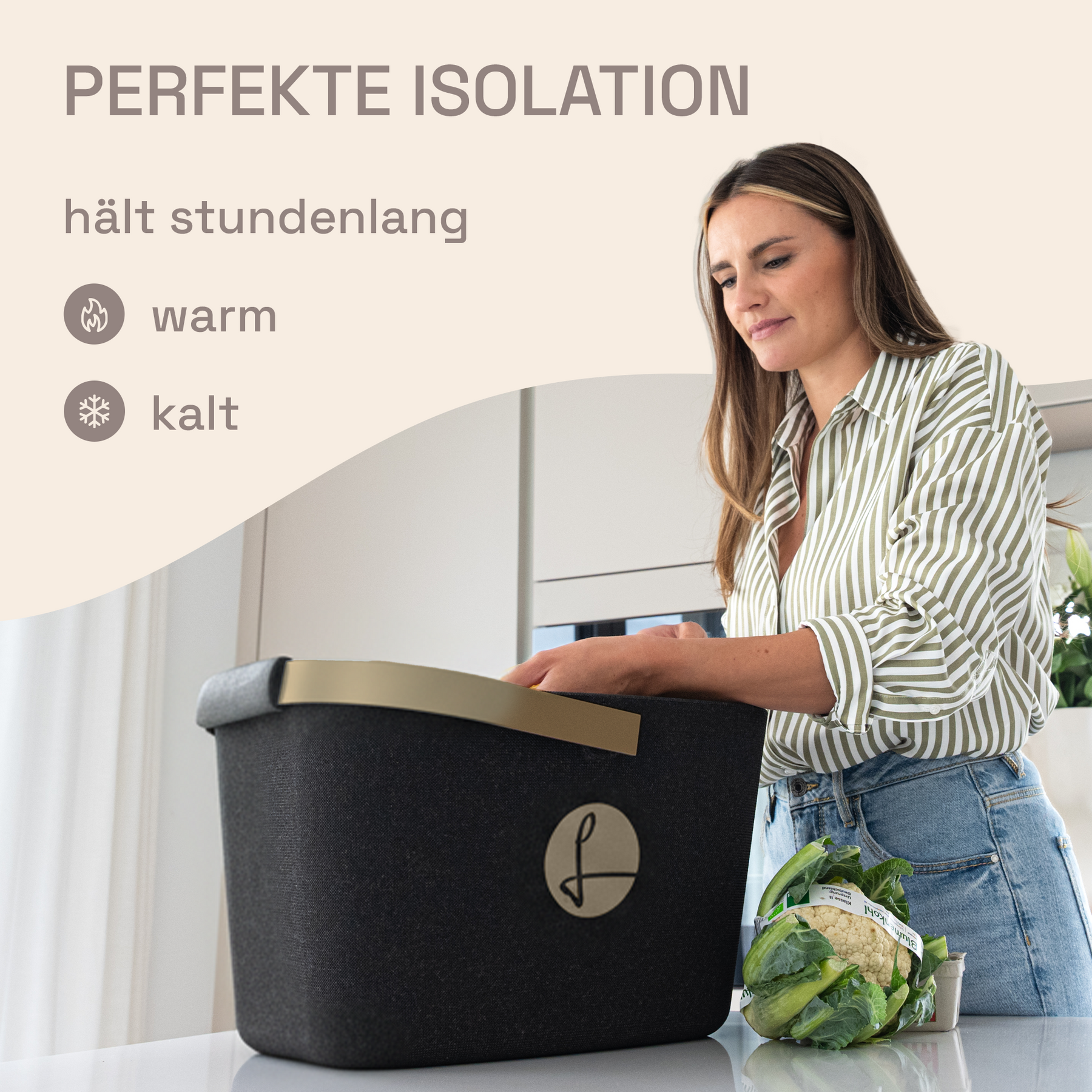 LIEBLINGSKORB EDGE BUNDLE inklusive Deckel