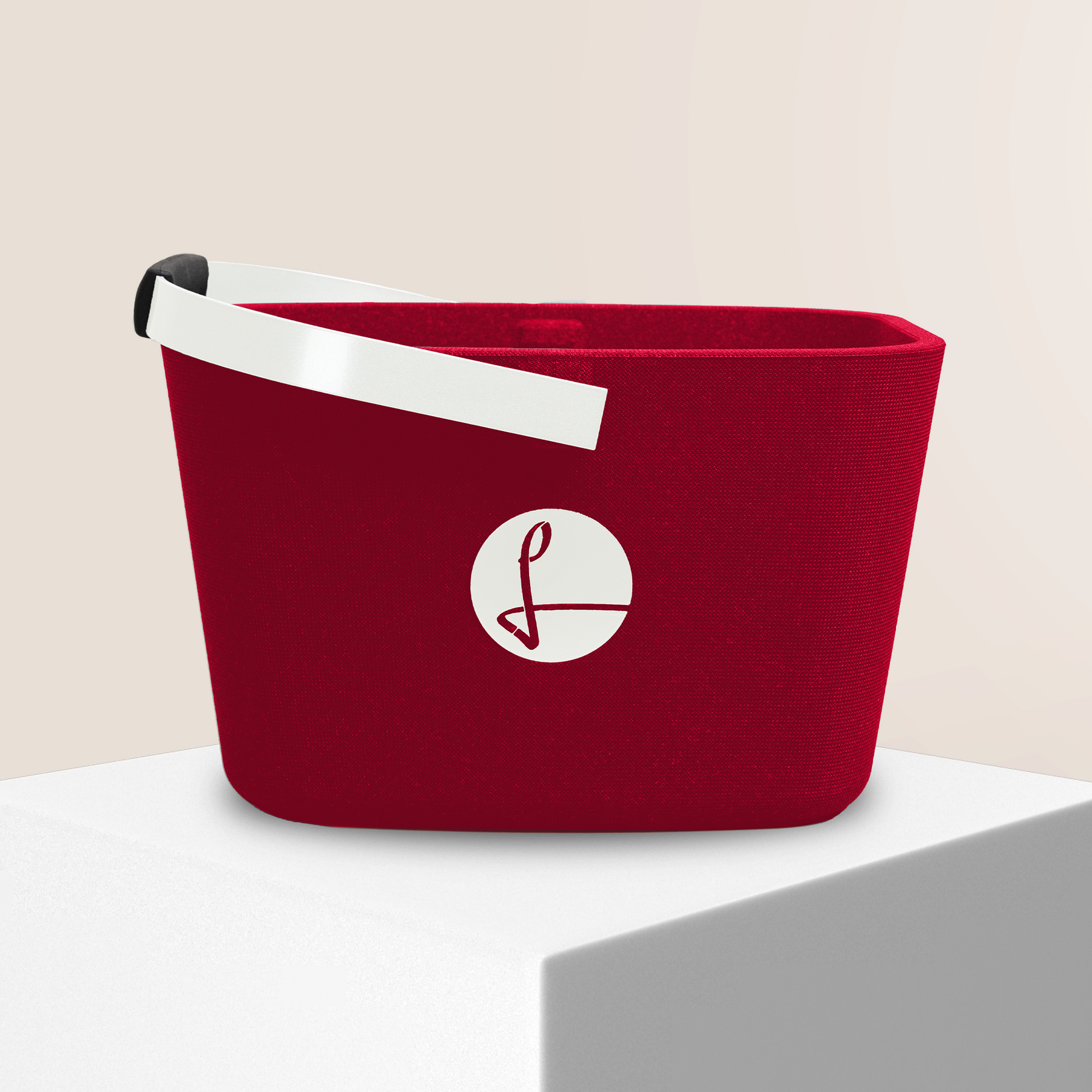 LIEBLINGSKORB Red Edge reinweiß