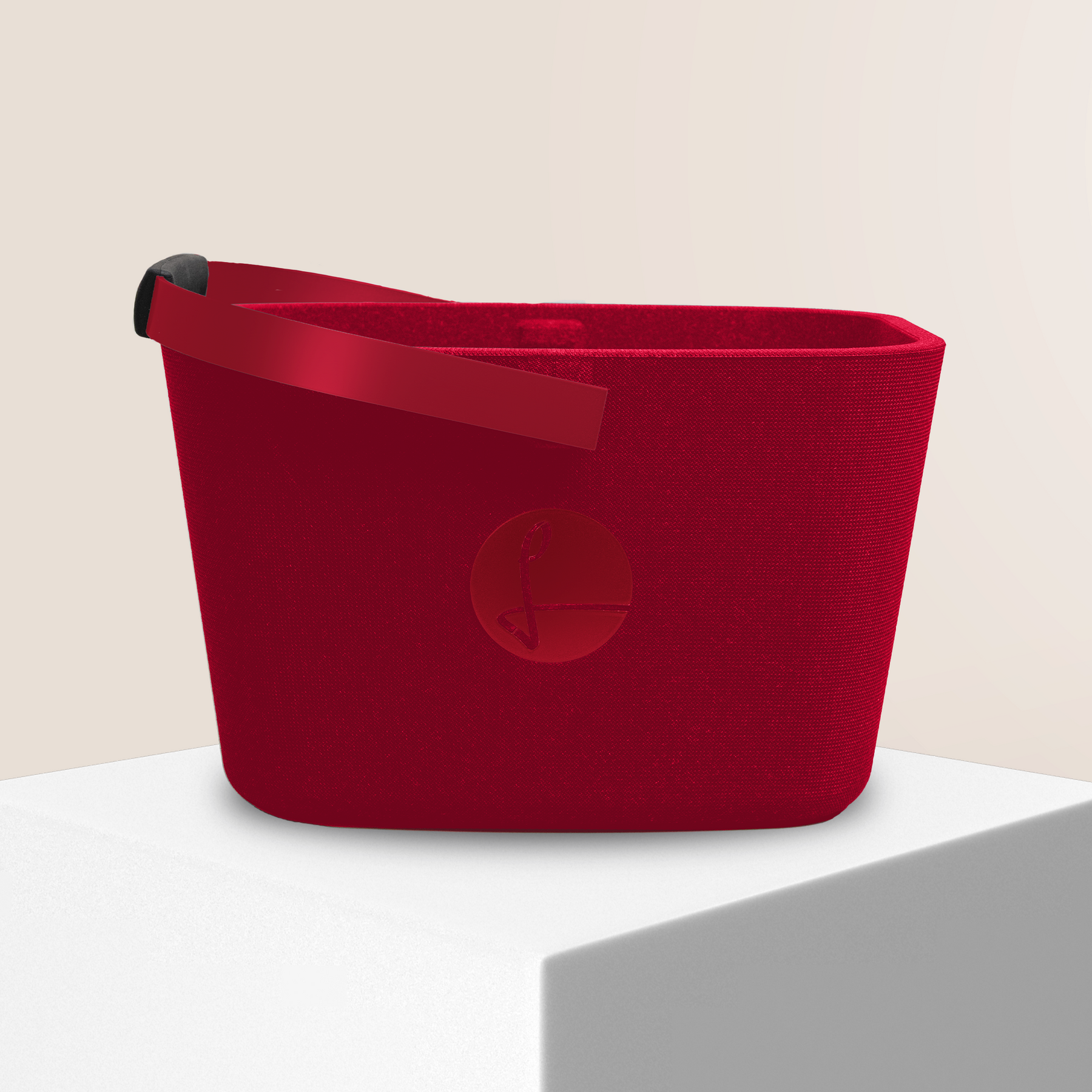 LIEBLINGSKORB Red Edge weinrot