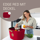 LIEBLINGSKORB Red Edge champagner