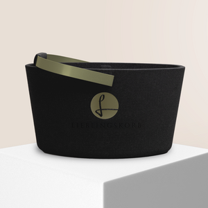 Basic deep black oliv