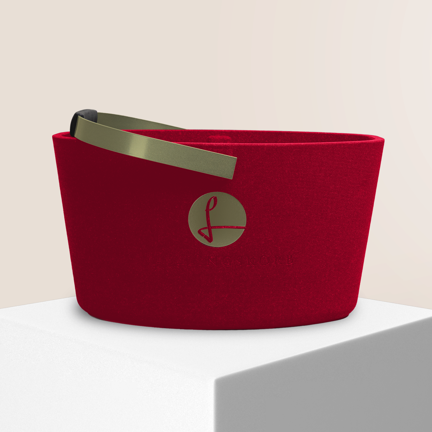 LIEBLINGSKORB Red Original oliv