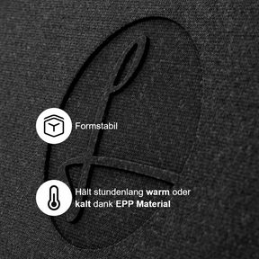 Lieblingskorb in Reinweiß, cleanes Design mit Funktionalität für jeden Tag