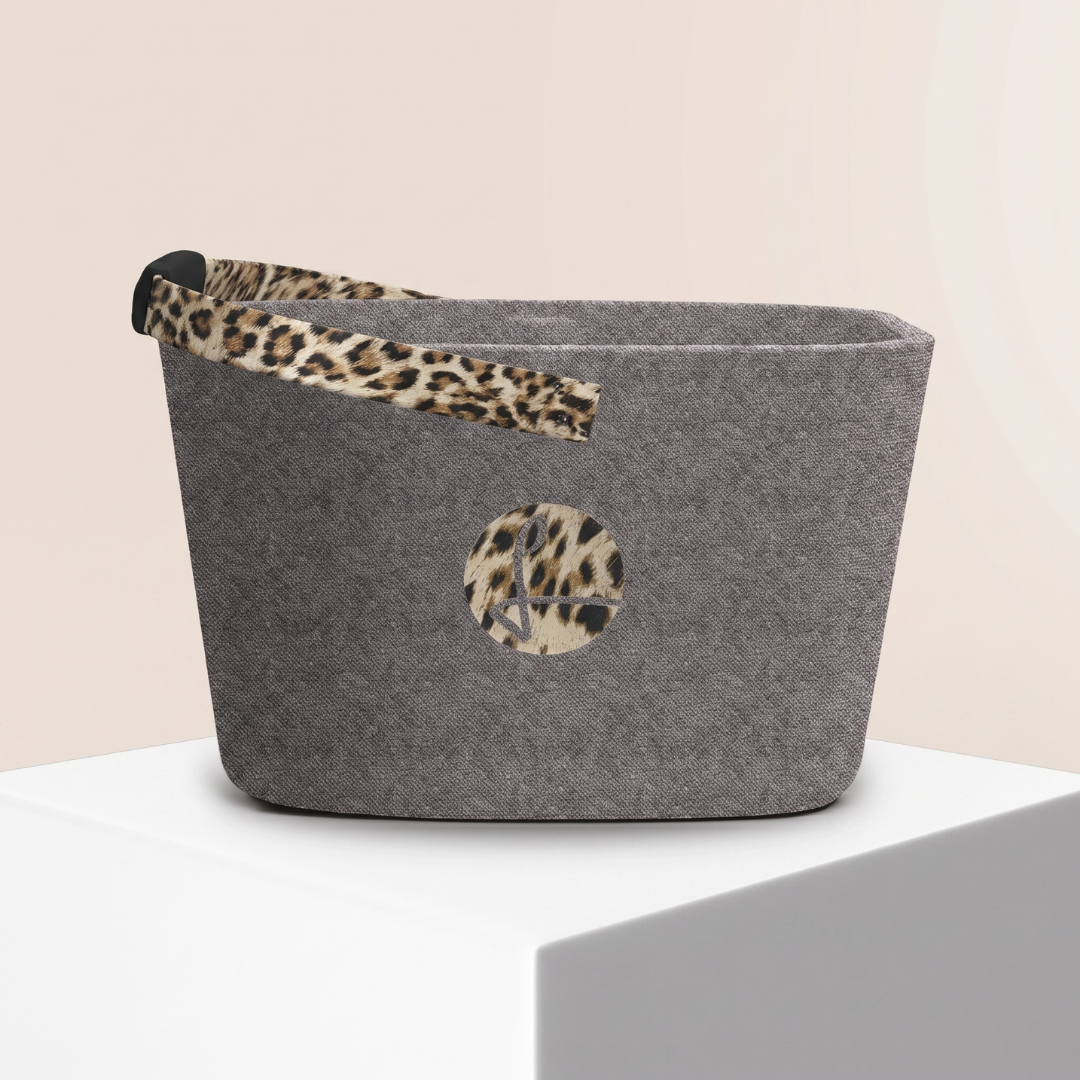 Silver Grey / Leo / Eckig