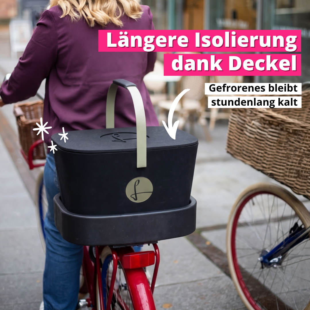 Bike Bundle (inkl. Fahrradhalterung)