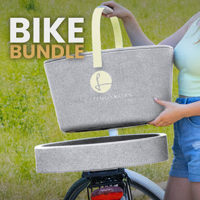 Bike Bundle silver grey