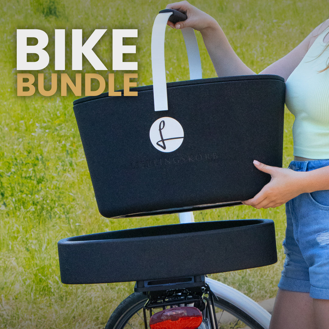 Bike Bundle deep black