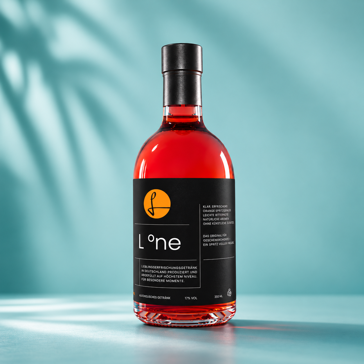 Premium Drink L° one alkoholisch