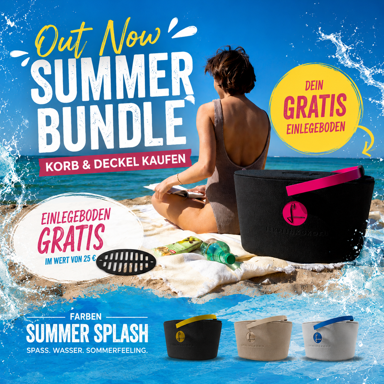 Summer Bundle