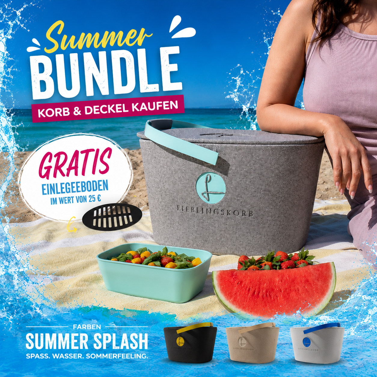 Summer Bundle