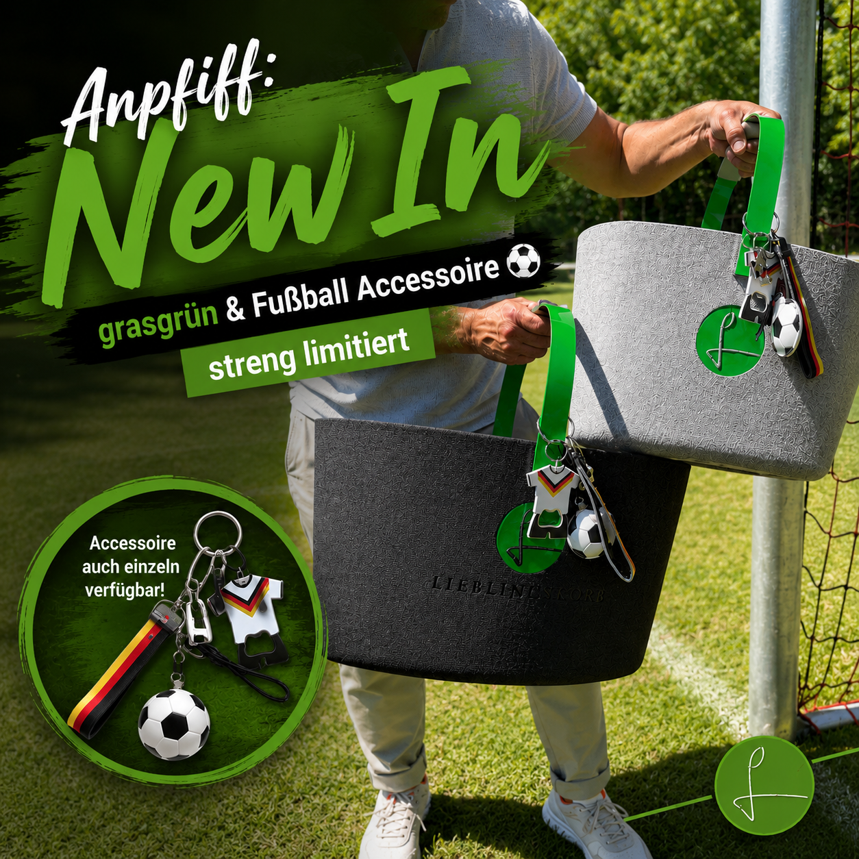 Accessoire WM