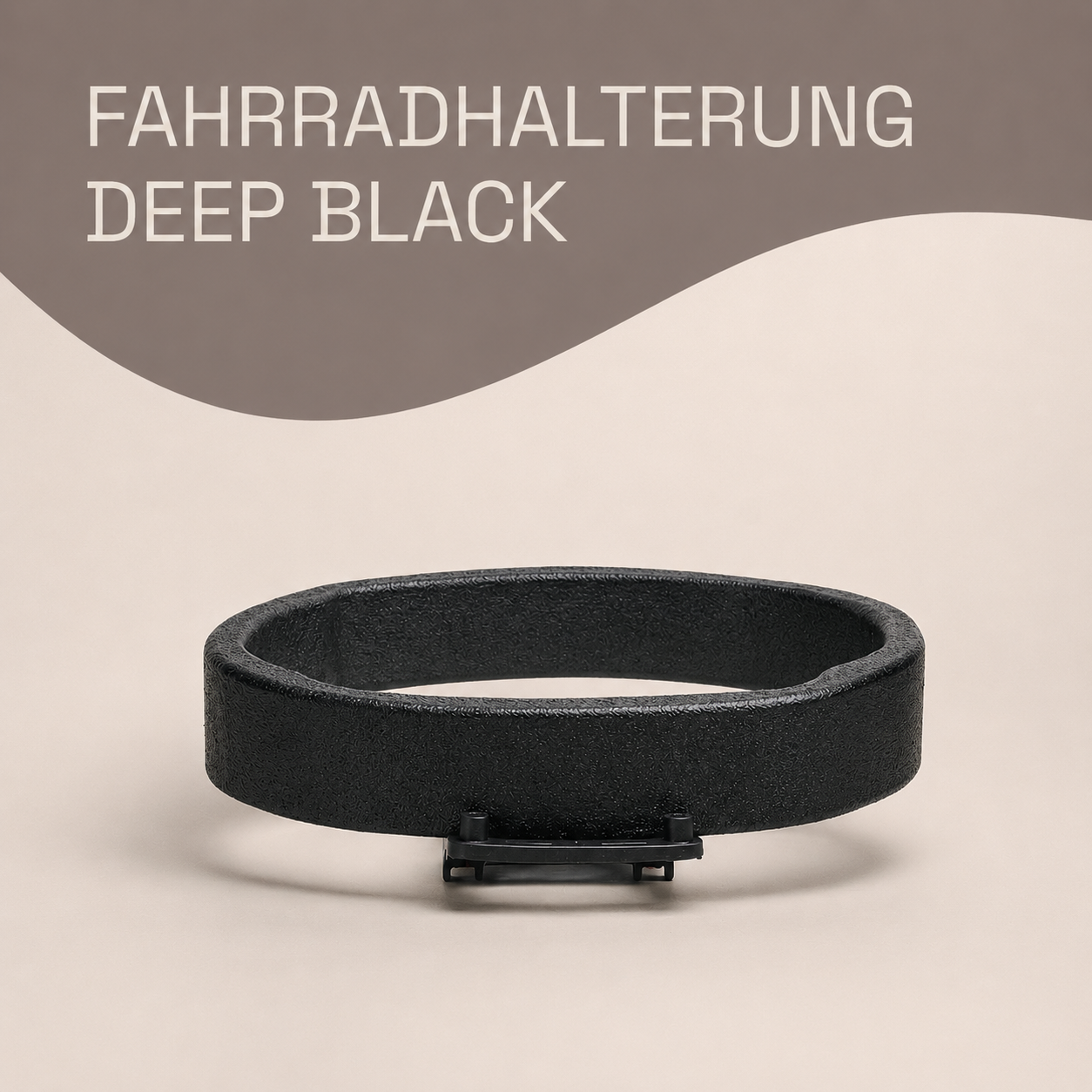 FAHRRADHALTERUNG universal deep black