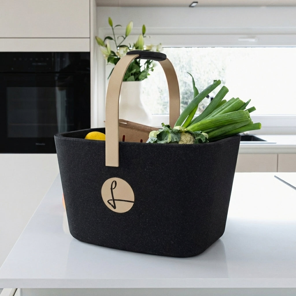 Black Edge champagner