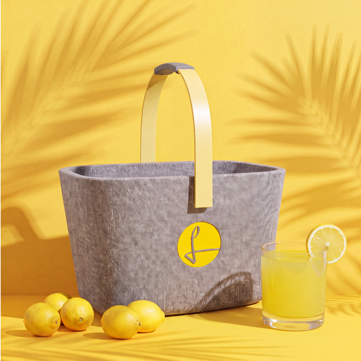 Edge silver grey Limoncello