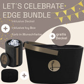 LIEBLINGSKORB Edge let´s celebrate Bundle