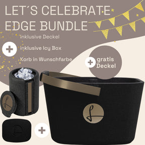 LIEBLINGSKORB Edge let´s celebrate Bundle