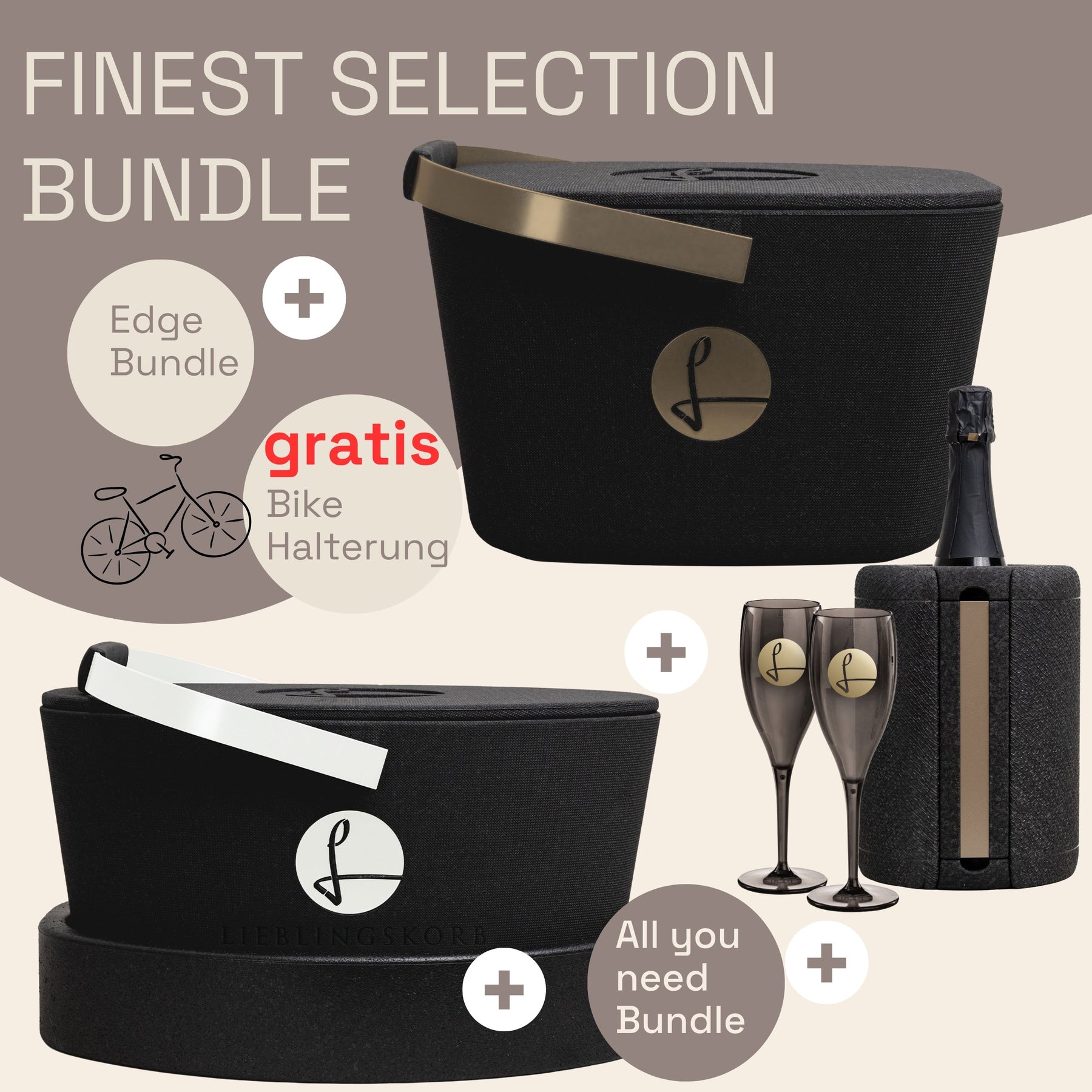 LIEBLINGSKORB Finest Selection Bundle