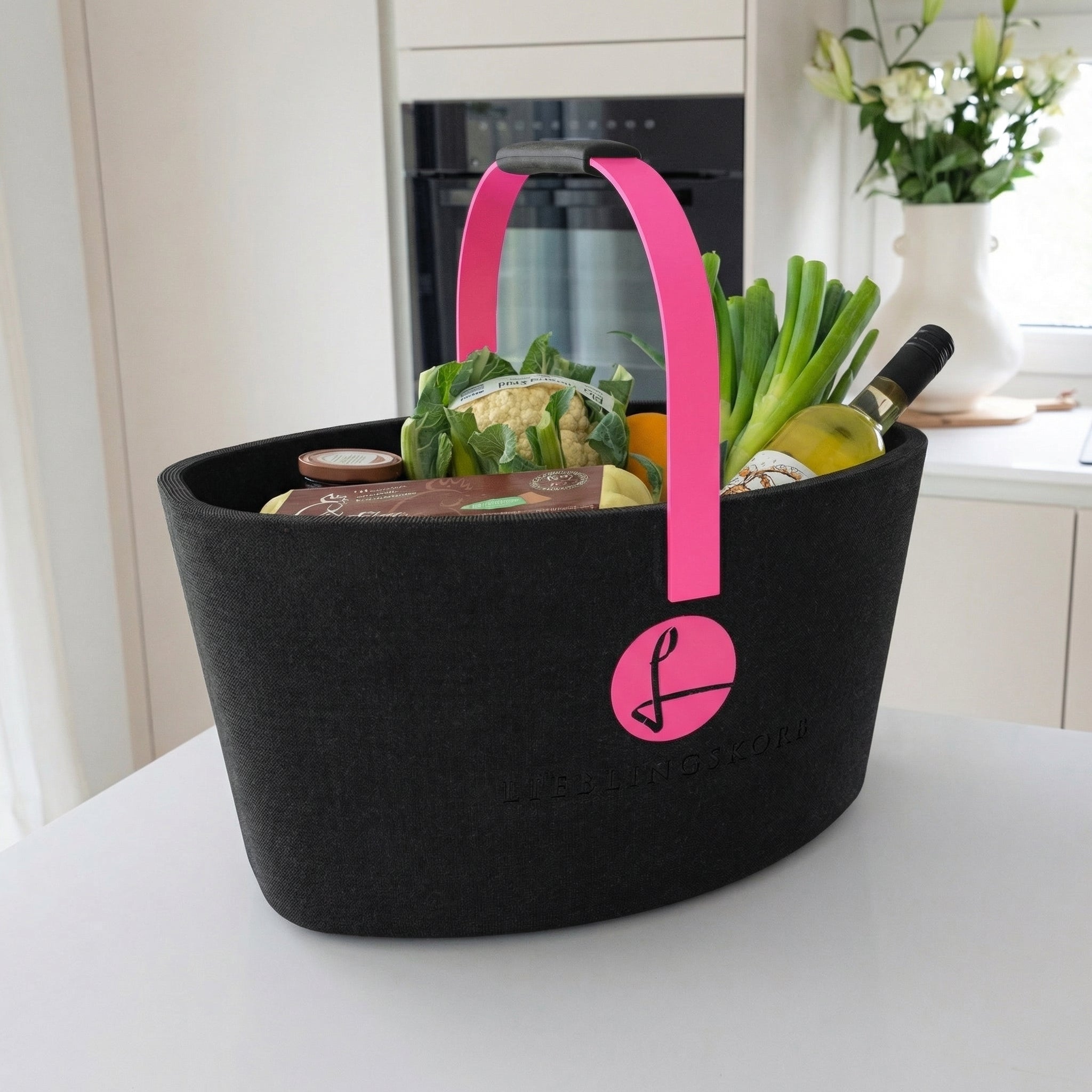 Original black magenta