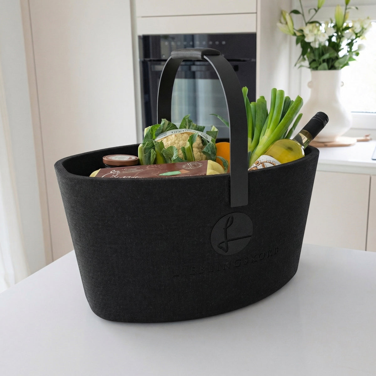 Original black tiefschwarz – LIEBLINGSKORB