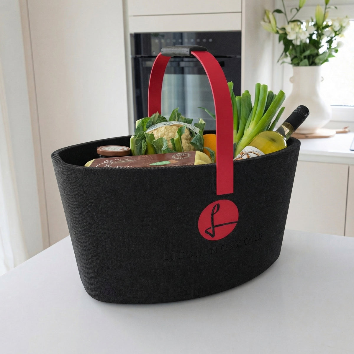 Original black weinrot – LIEBLINGSKORB
