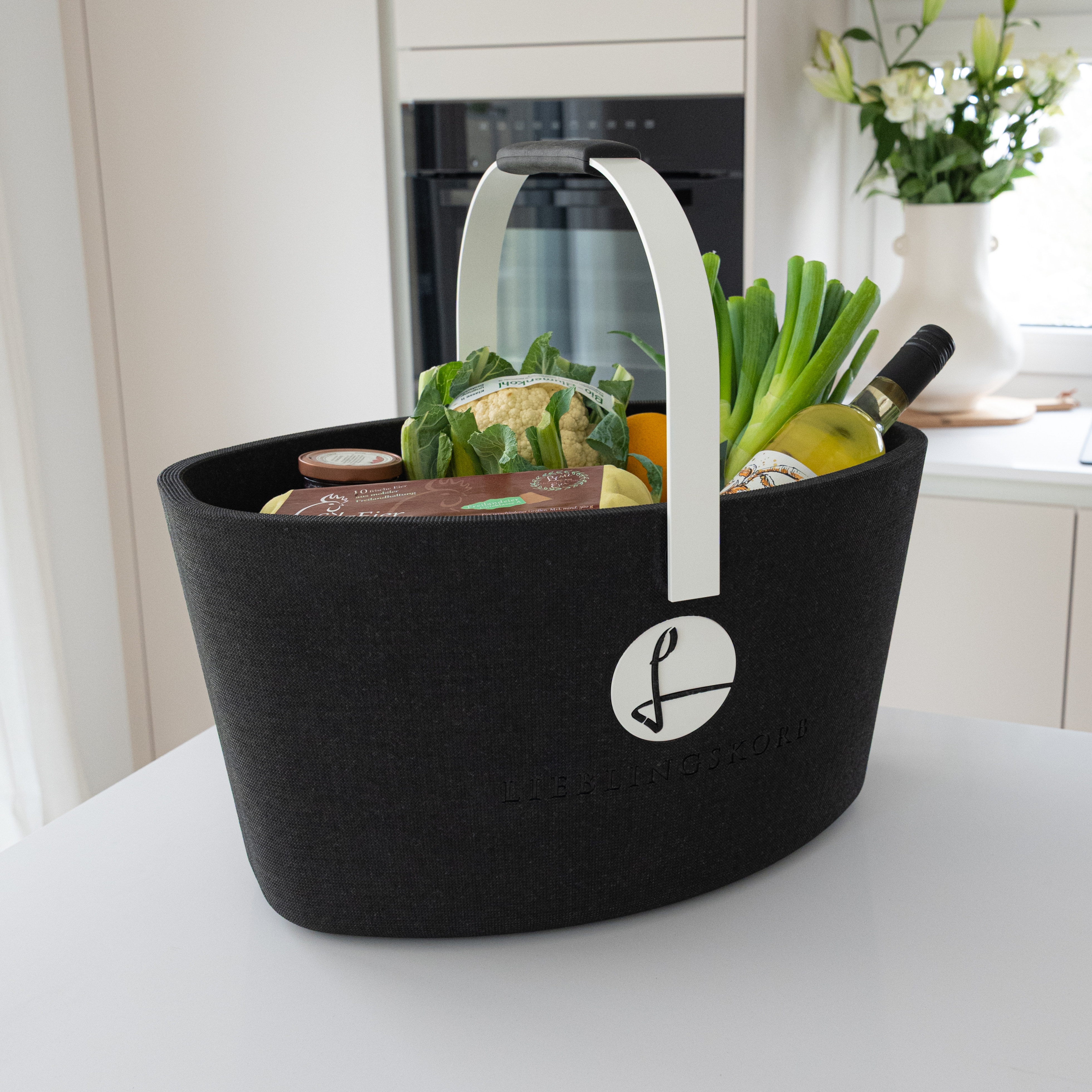 Original black reinweiß