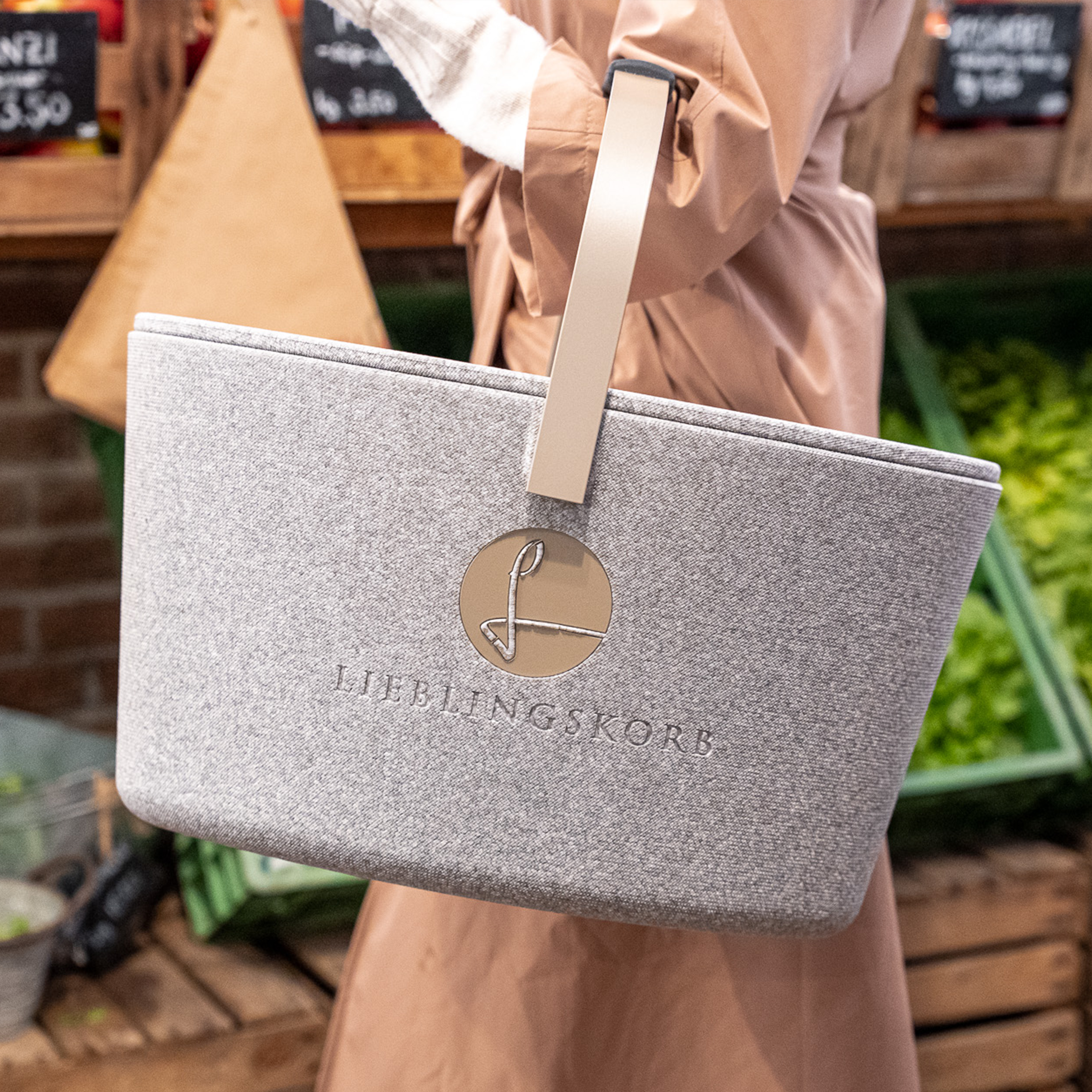 Original grey champagner