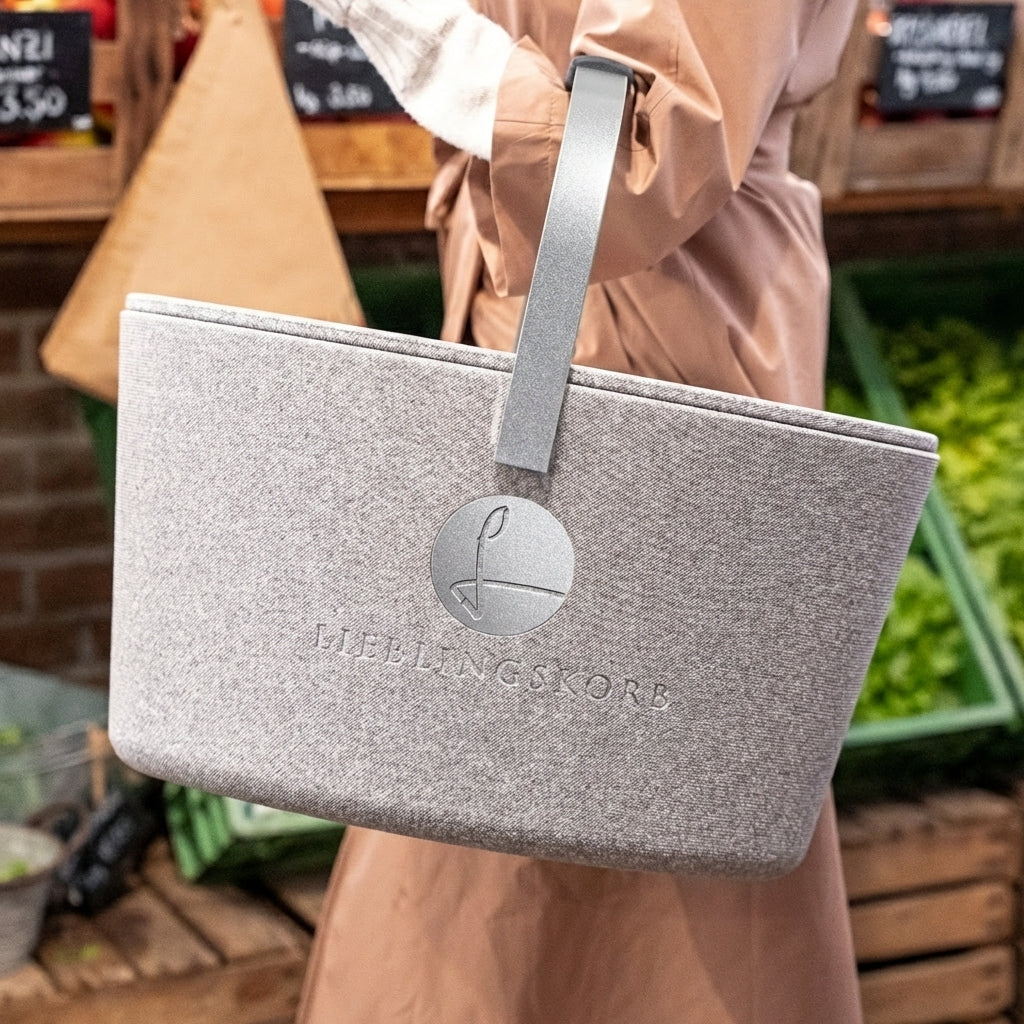 Original grey silber