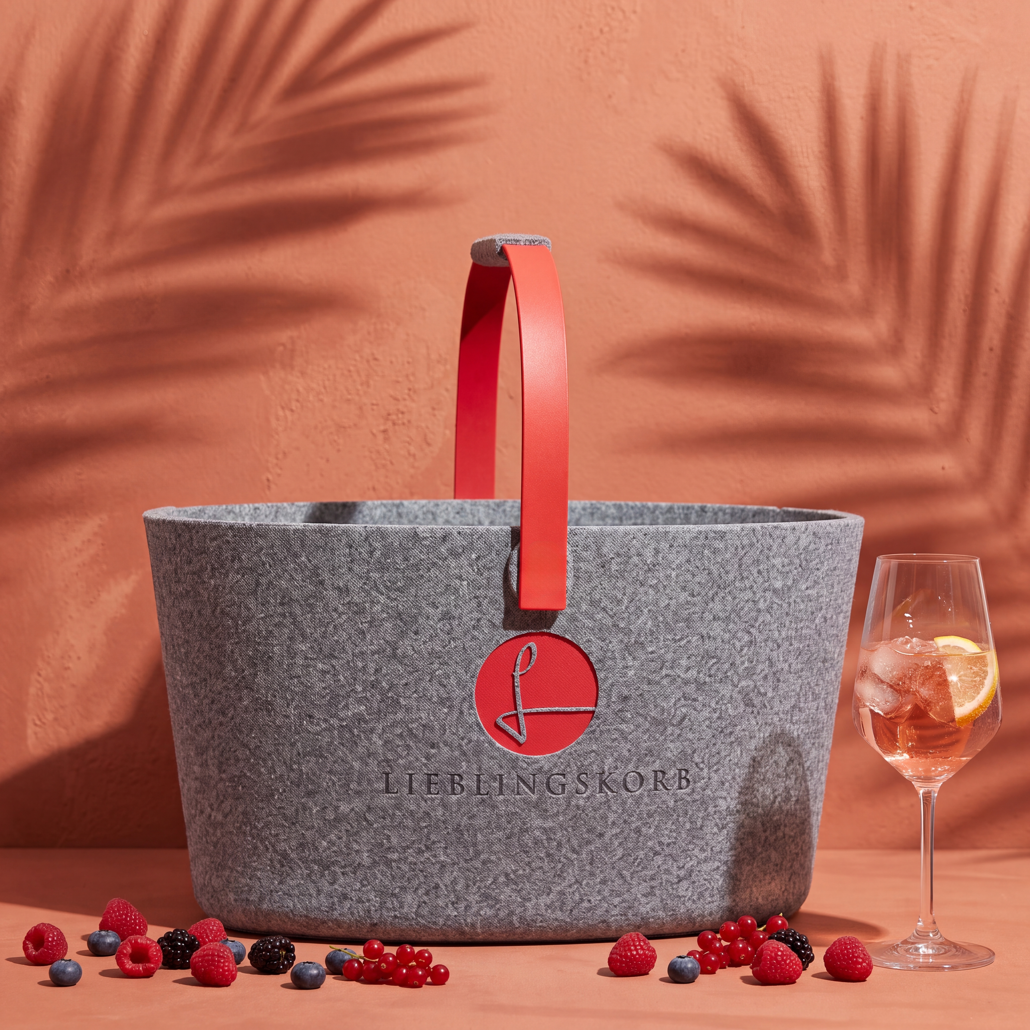 Original grey rosé Spritz