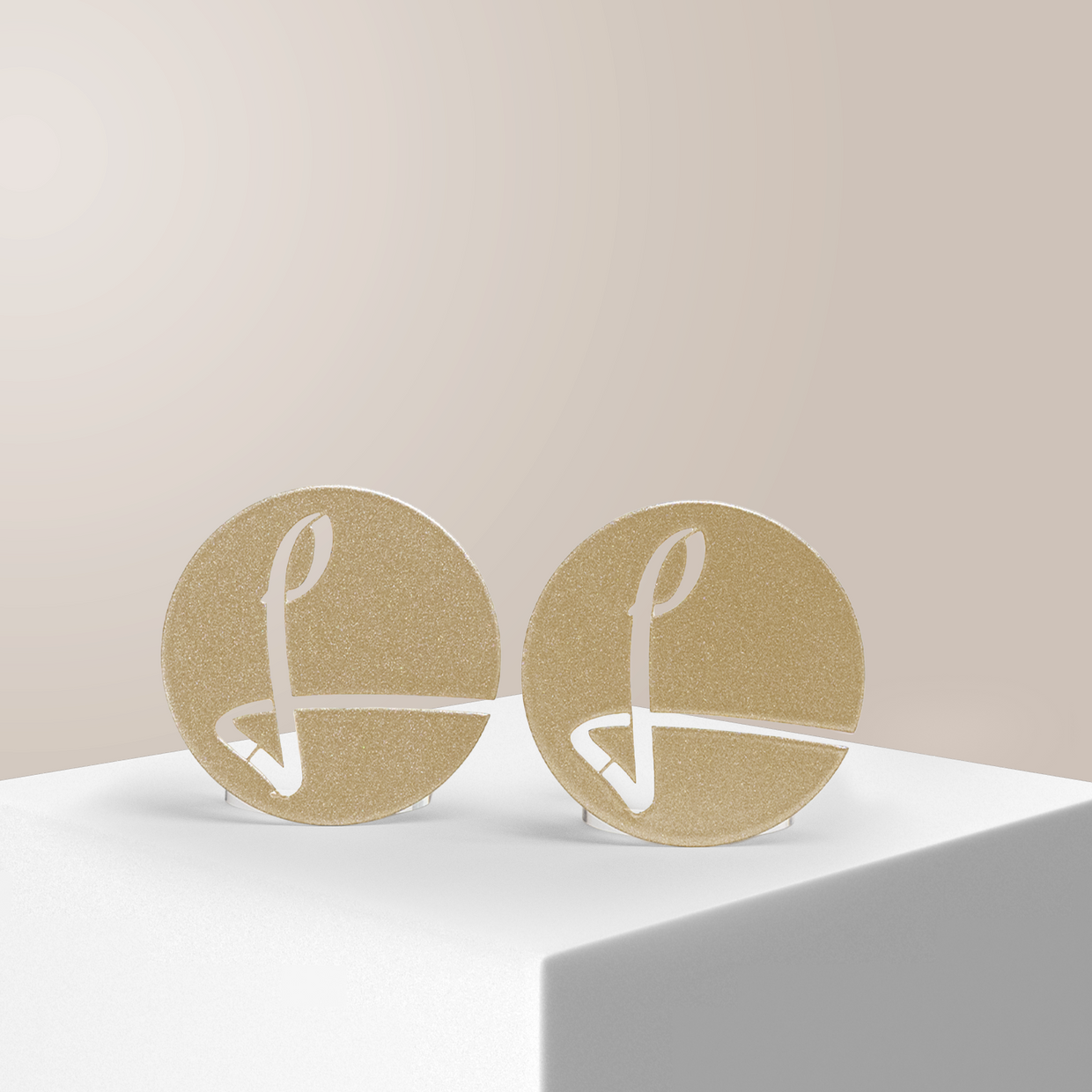 universal Logo 2er Set