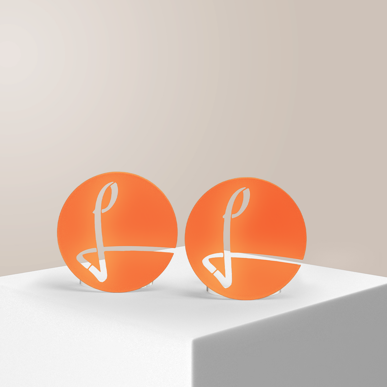 universal Logo 2er Set