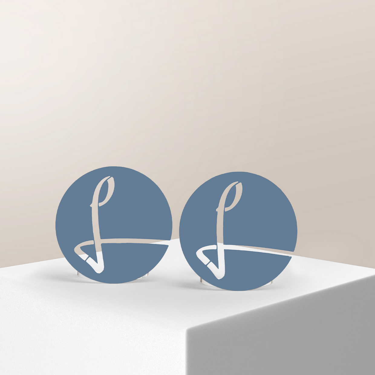 universal Logo 2er Set