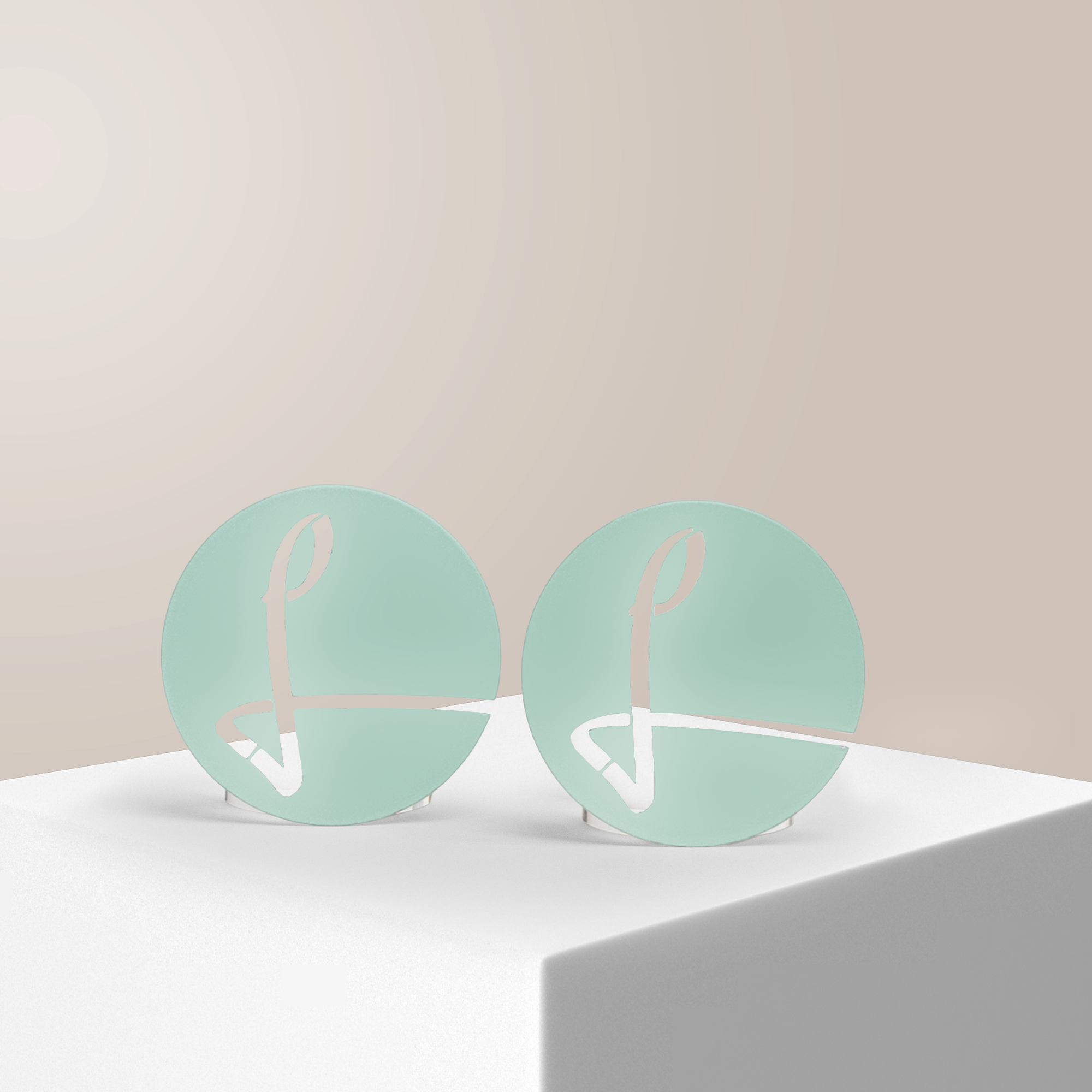 LIEBLINGSKORB® Logo 2er Set