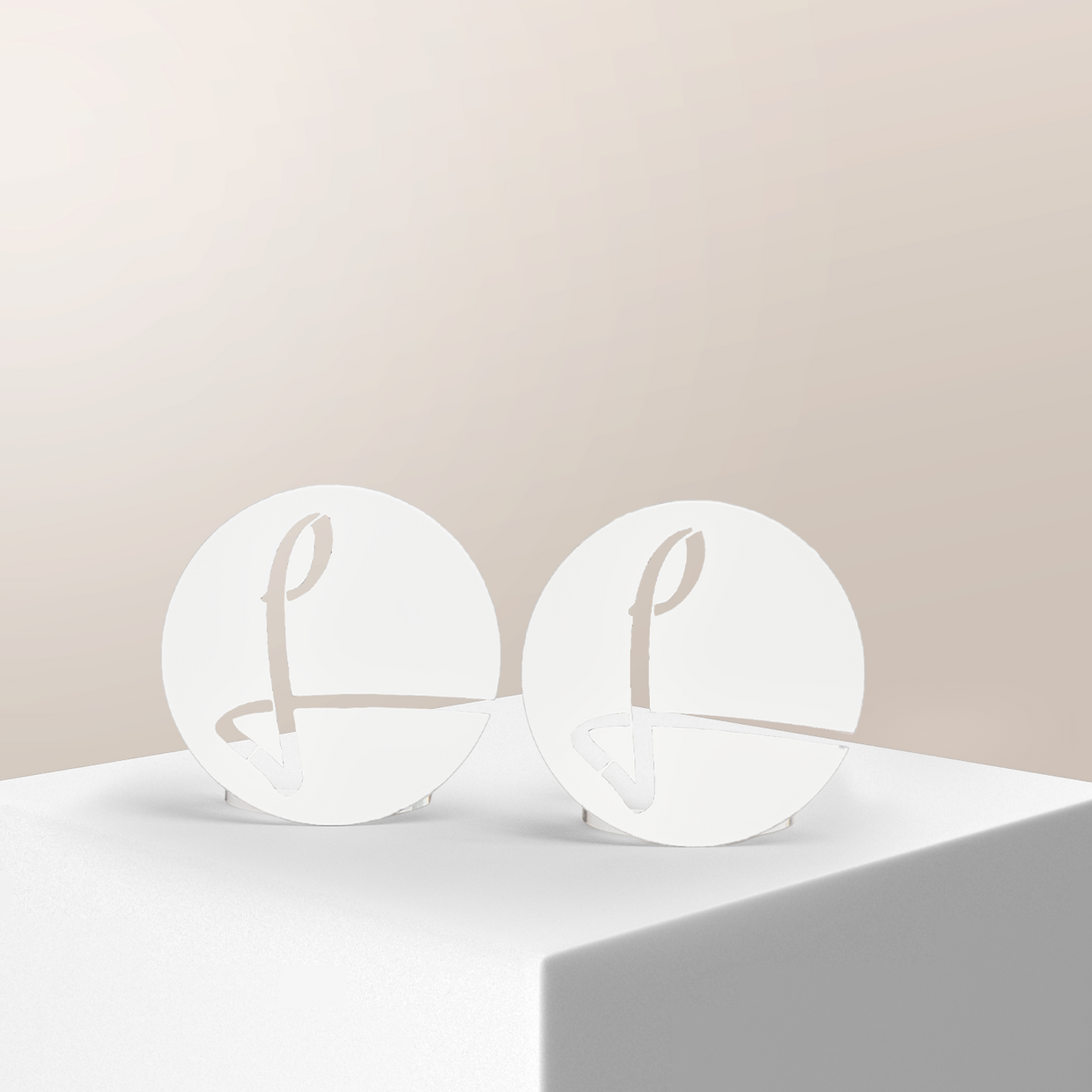 universal Logo 2er Set