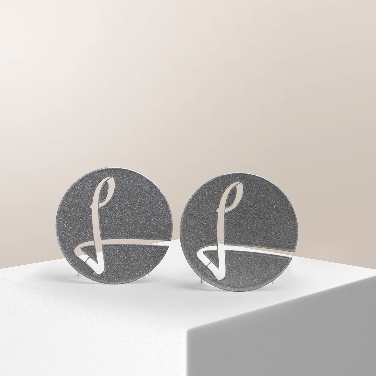 universal Logo 2er Set