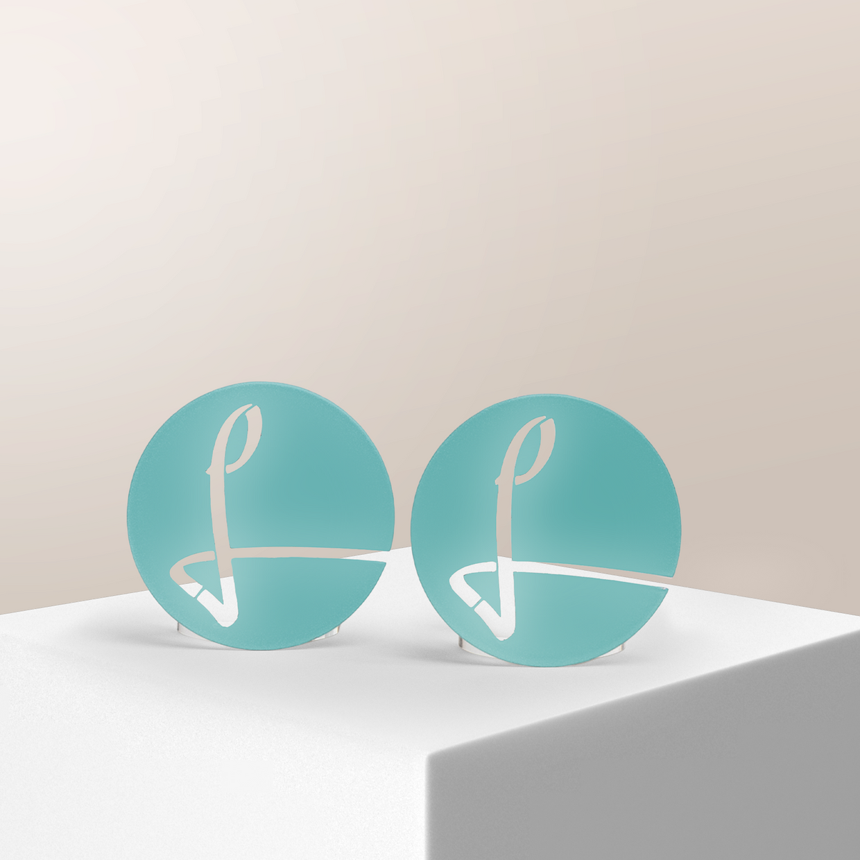 universal Logo 2er Set