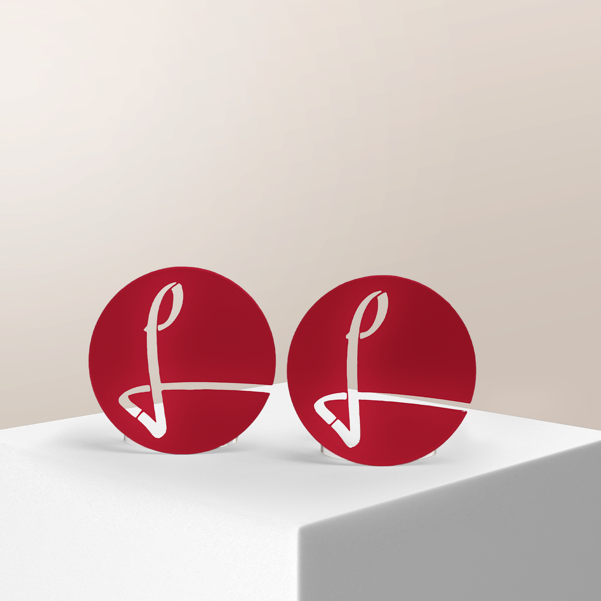 universal Logo 2er Set