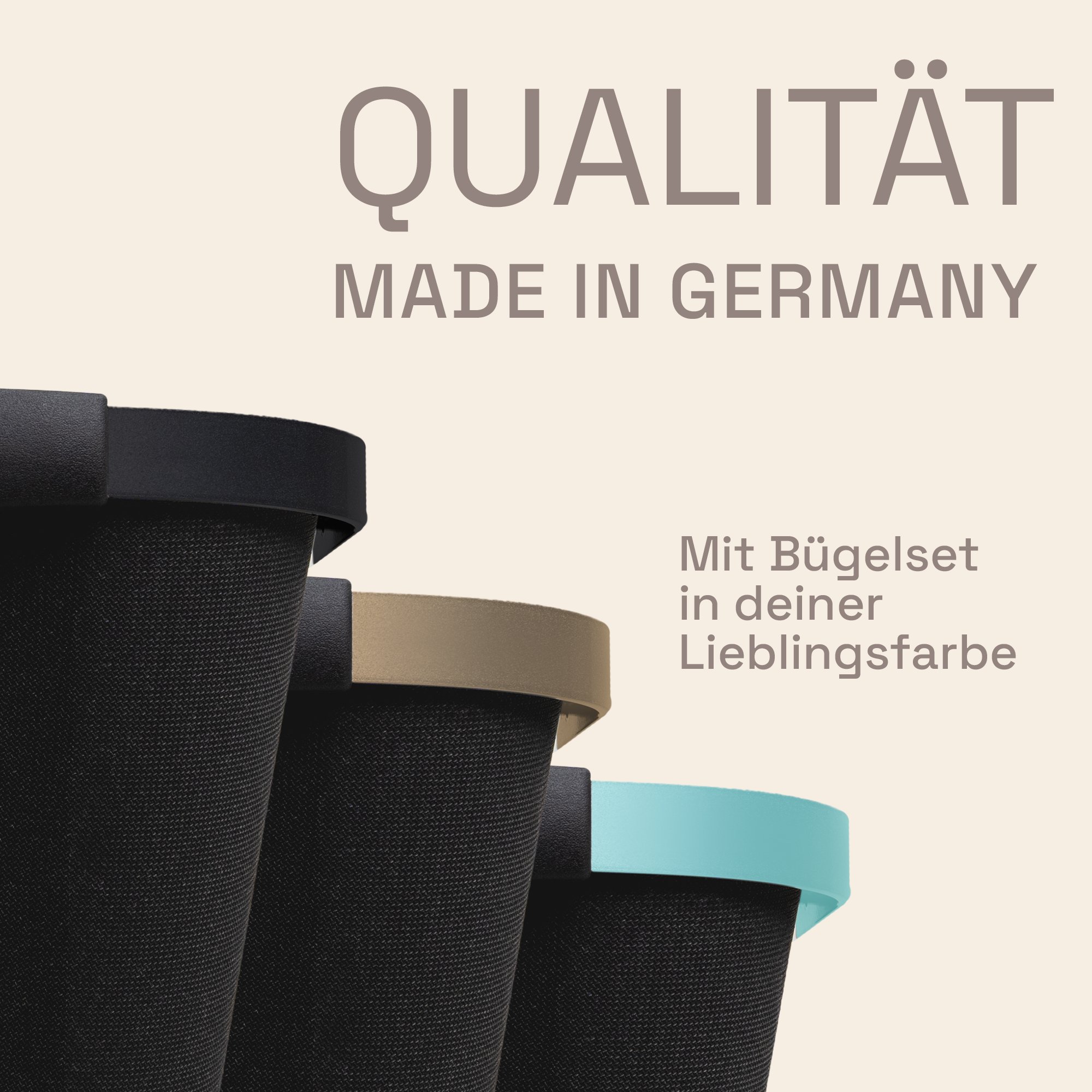 Original all you need bundle black